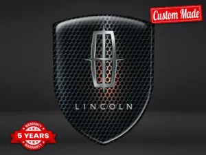 Lincoln Vinilos Autos Limitados Profesionales Resistentes
